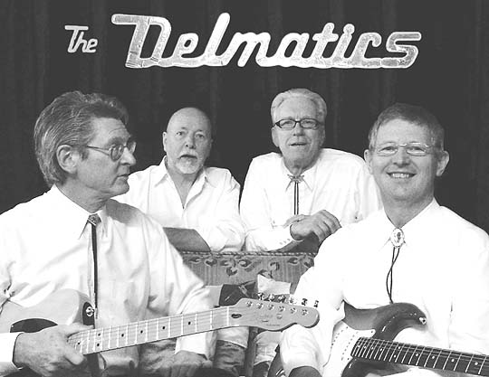 Stuart, Nic, Ian, Stan